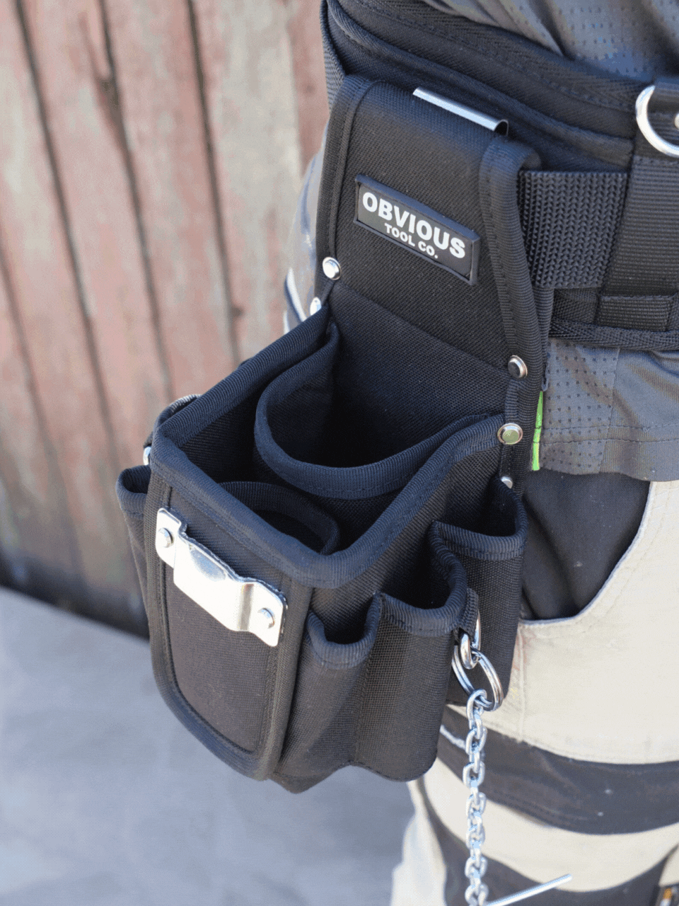 Spark Pouch