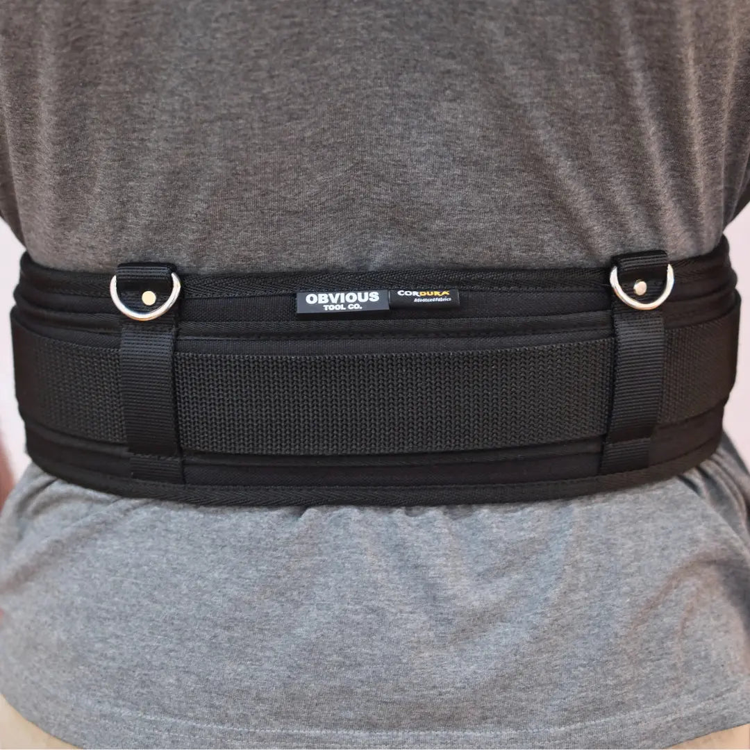 The Obvious Tool Belt