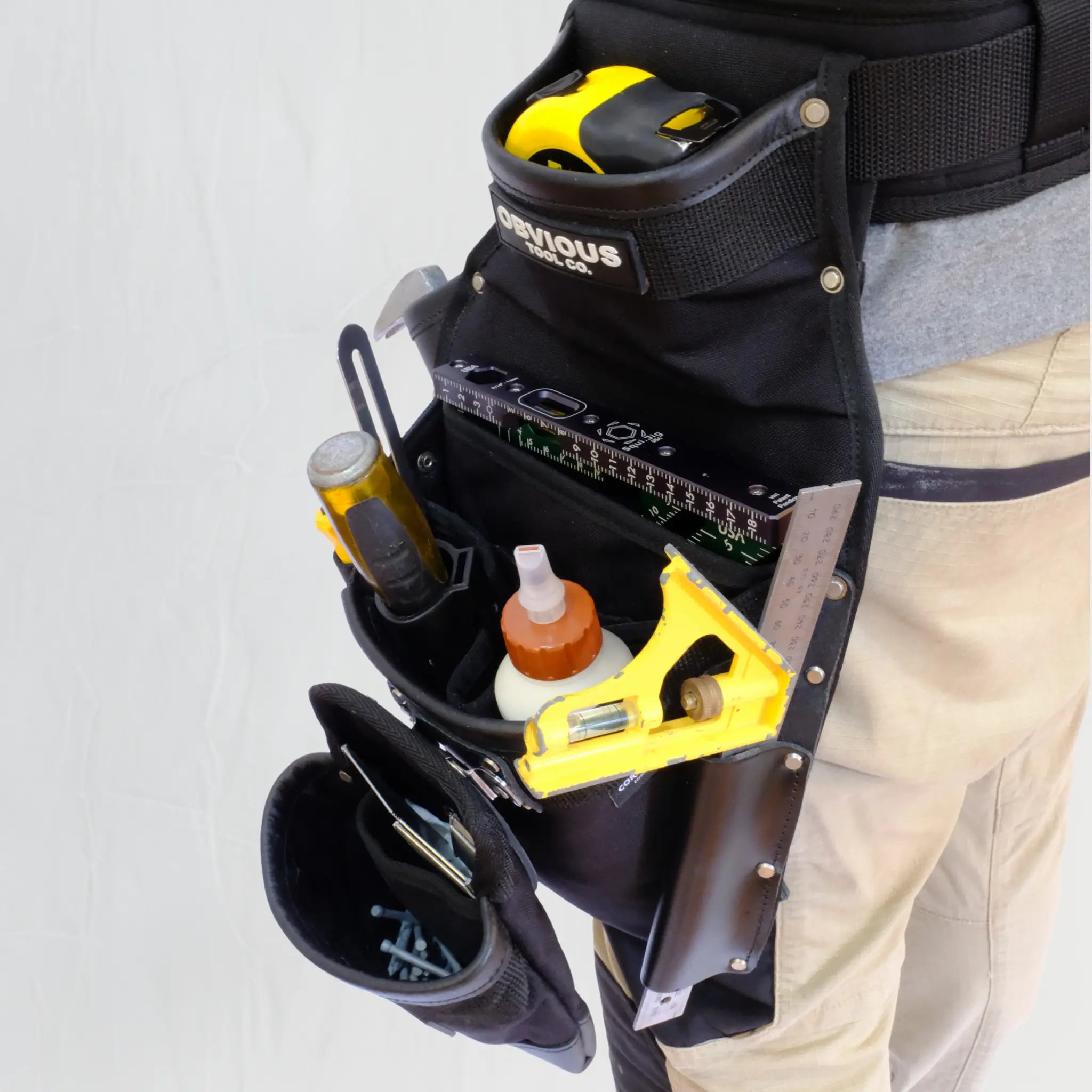 Ultralight Pouch (Non-dominant)