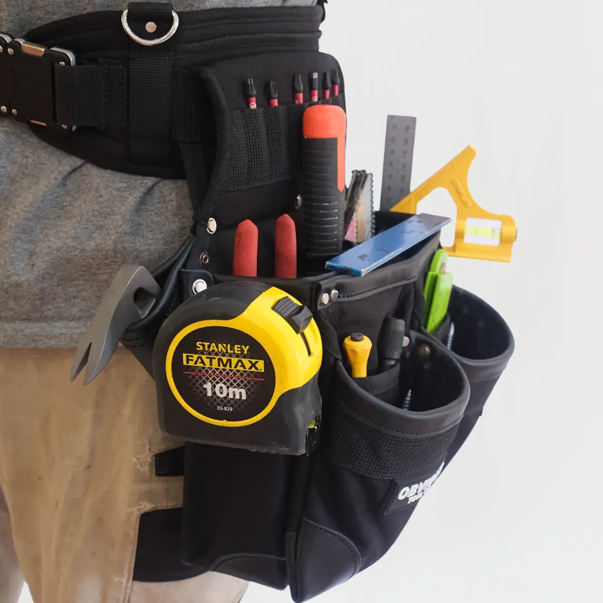 Framing Pouch (Non-dominant)