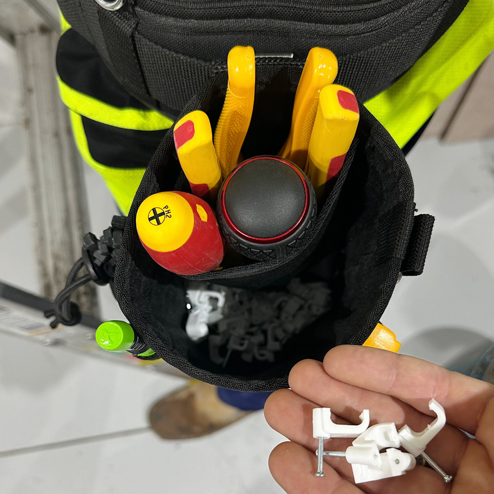 Obvious Tool Co. - Tool belt systems, designed for the tools we carry