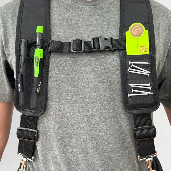 The Obvious Suspenders