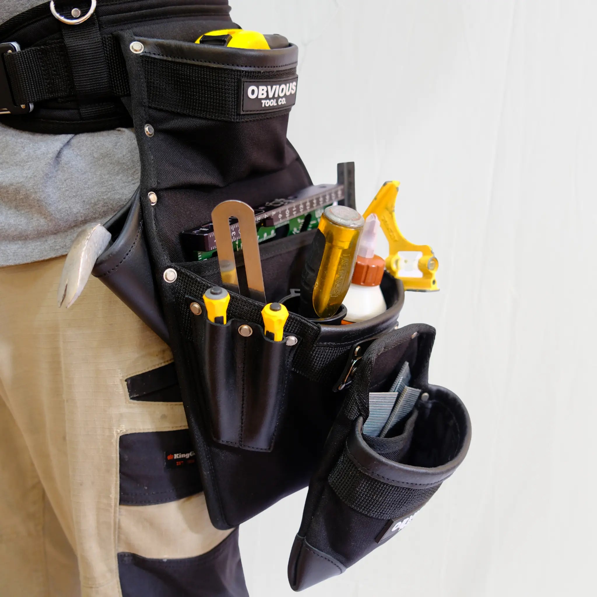 Ultralight Pouch (Non-dominant)